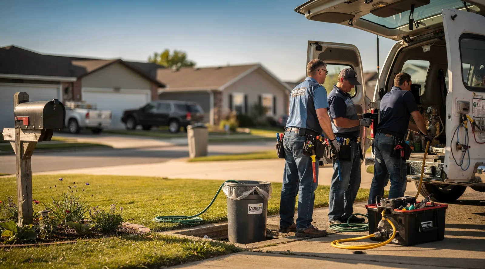 Hydro Jetting in Arlington, SD near me