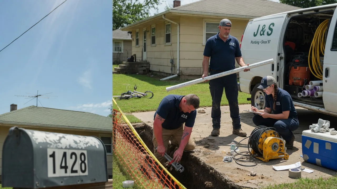 Sewer Line Repair in Arlington, SD near me